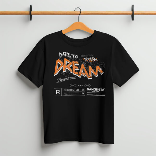 Dare to dream streetwear - Image 3