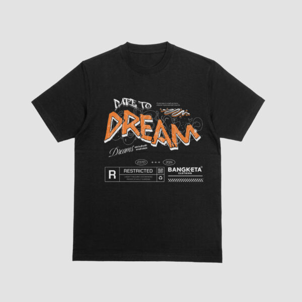 Dare to dream streetwear - Image 4
